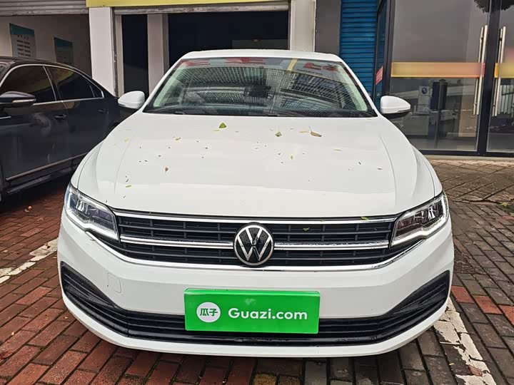 Фото 3 - Volkswagen Bora