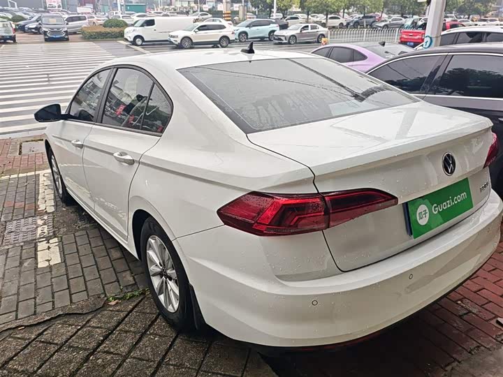 Фото 5 - Volkswagen Bora