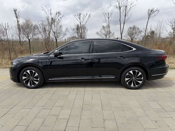 Фото 6 - Volkswagen Passat