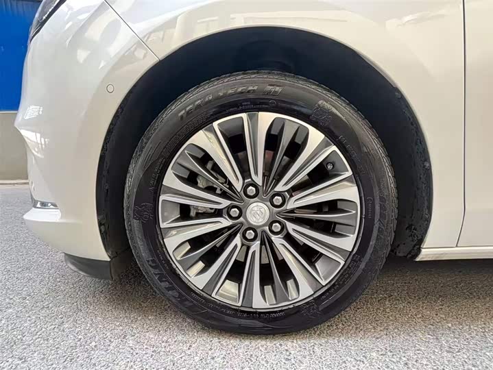 Zdjęcie 6 - Buick GL8 ES