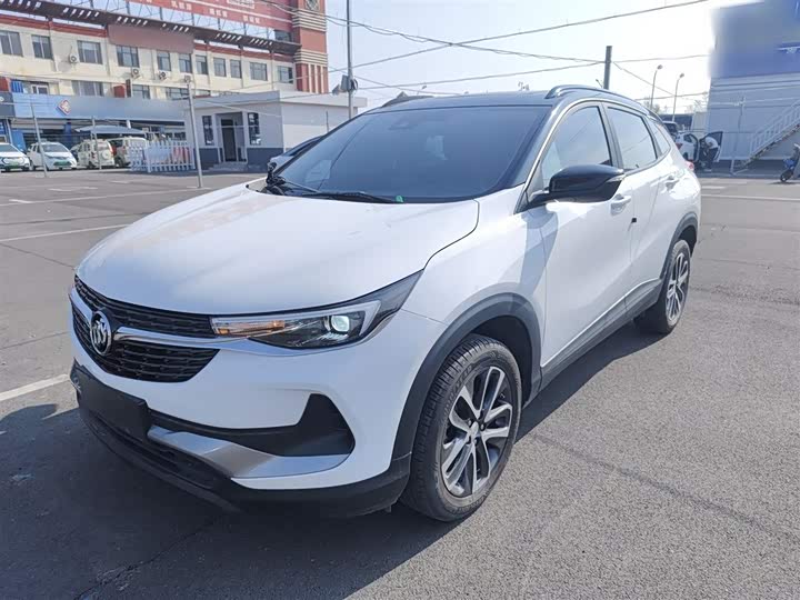 2021 Buick Encore
