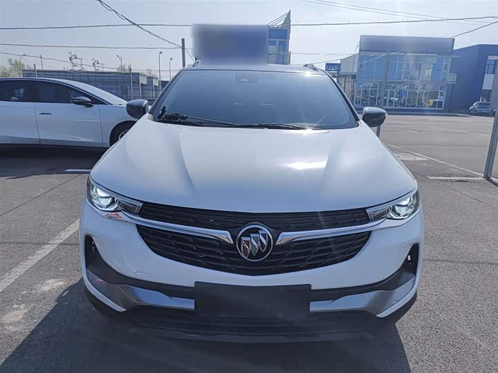 2021 Buick Encore
