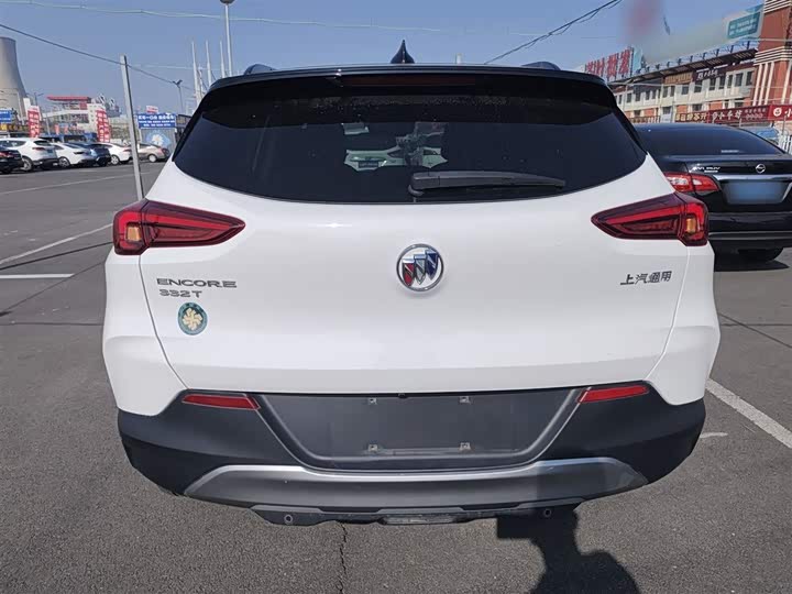 2021 Buick Encore