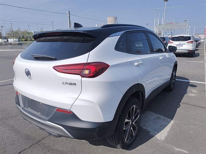 2021 Buick Encore