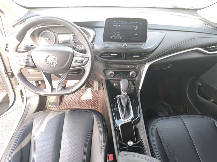 Buick Encore 2021 2021款 332T CVT精英型