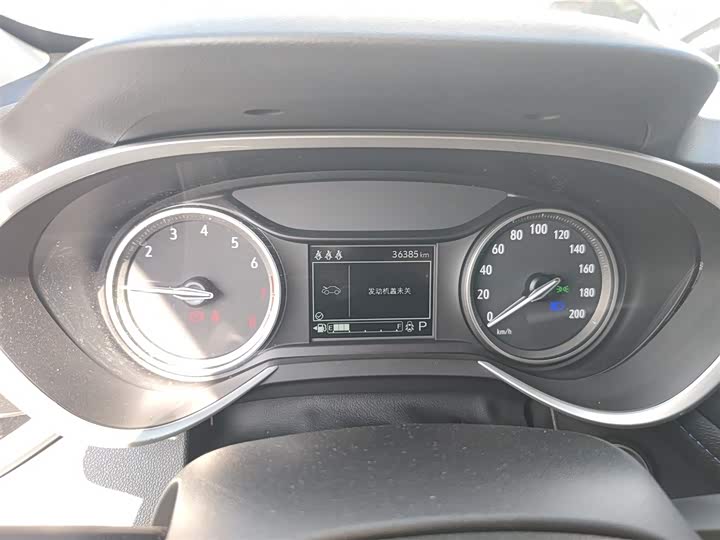 Buick Encore 2021 2021款 332T CVT精英型