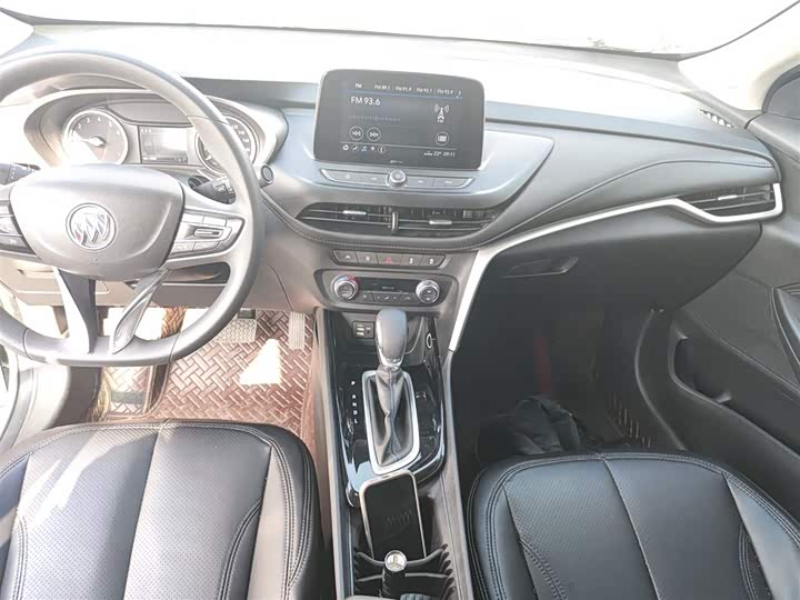 Buick Encore 2021 2021款 332T CVT精英型