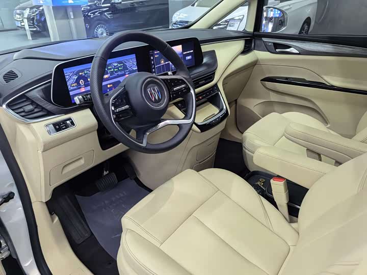 Buick GL8 Hybrid 2025 2025款 陆尚 智享版