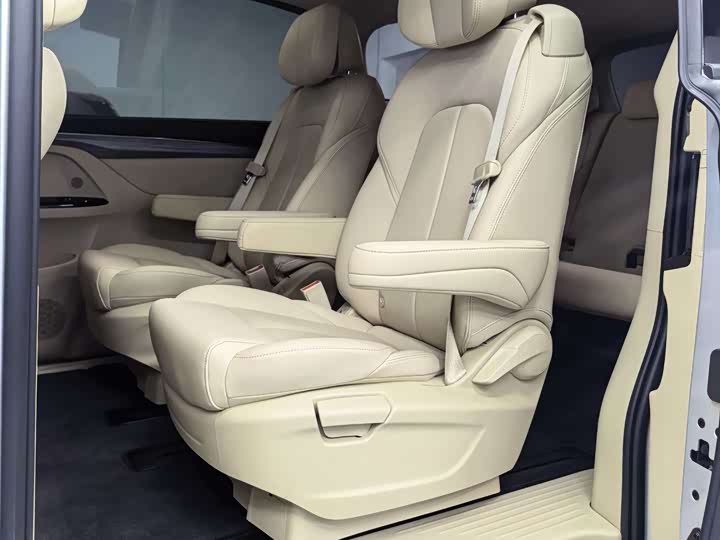 Buick GL8 Hybrid 2025 2025款 陆尚 智享版