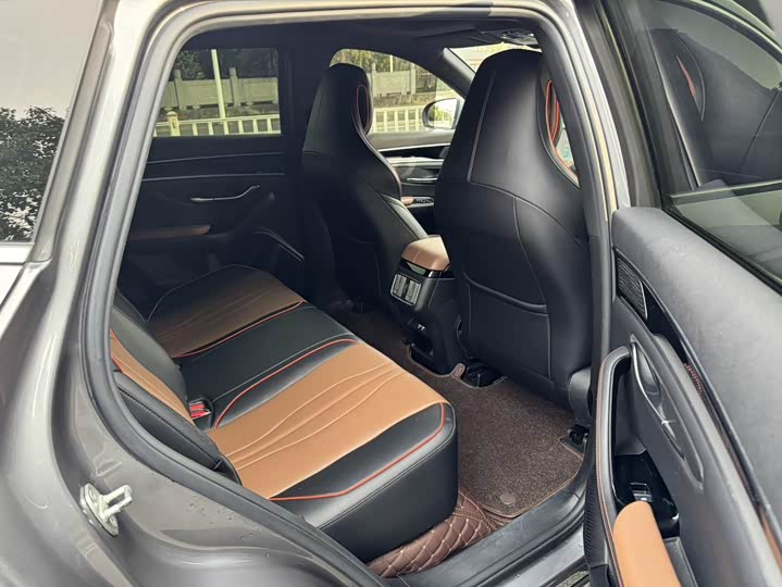 BYD Song Plus 2020 2020款 1.5T 自动旗舰型