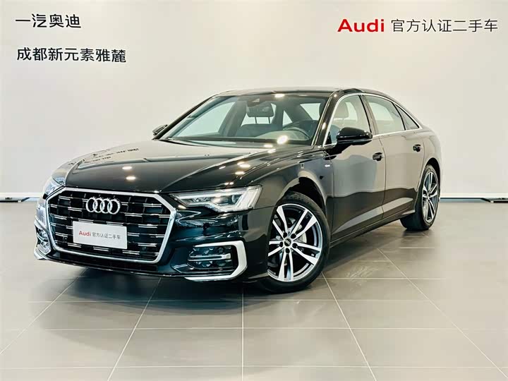 Zdjęcie 1 - Audi A6L