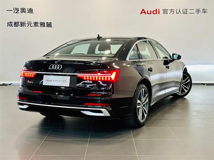 Zdjęcie 4 - Audi A6L