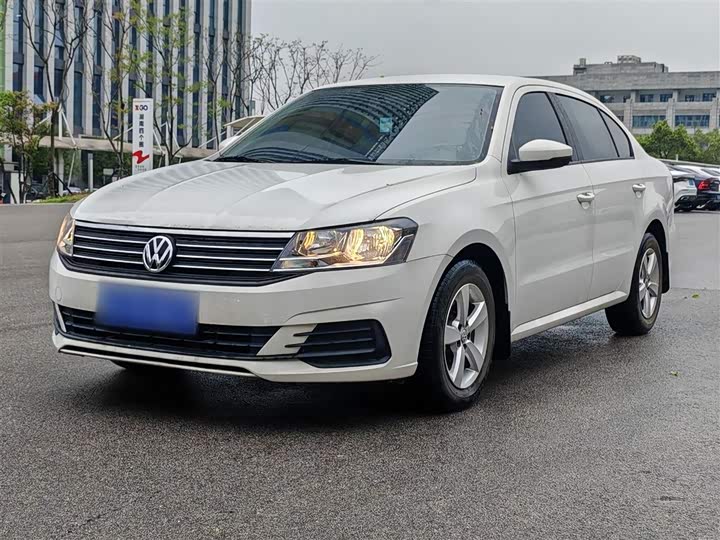 Volkswagen Lavida 2019 2019款 朗逸启航 1.5L 自动风尚版 国VI