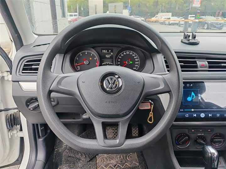 Volkswagen Lavida 2019 2019款 朗逸启航 1.5L 自动风尚版 国VI