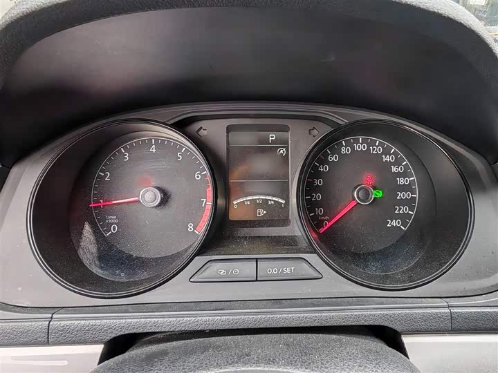 Volkswagen Lavida 2019 2019款 朗逸启航 1.5L 自动风尚版 国VI