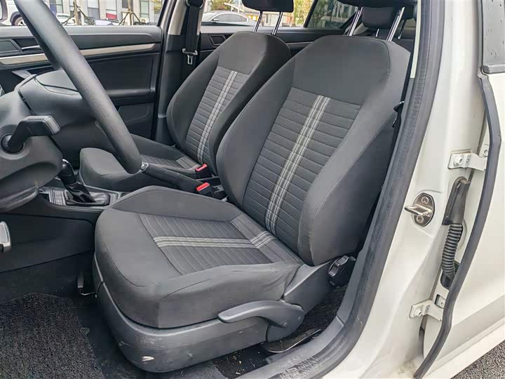 Volkswagen Lavida 2019 2019款 朗逸启航 1.5L 自动风尚版 国VI