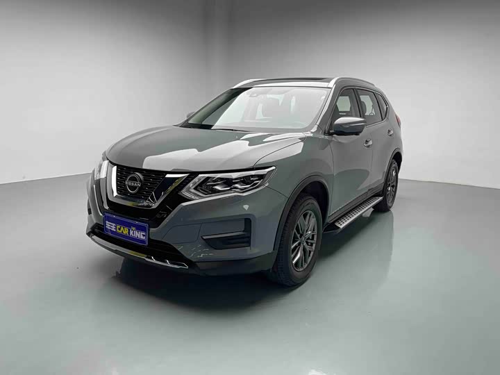 Nissan X-Trail 2025 2025款 荣誉 2.0L 两驱领先版