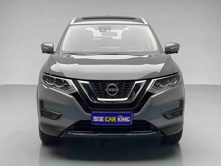 Nissan X-Trail 2025 2025款 荣誉 2.0L 两驱领先版