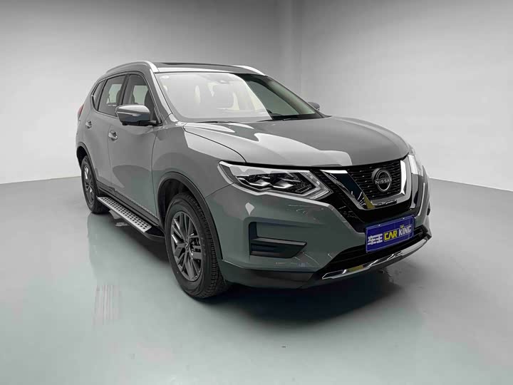 Nissan X-Trail 2025 2025款 荣誉 2.0L 两驱领先版