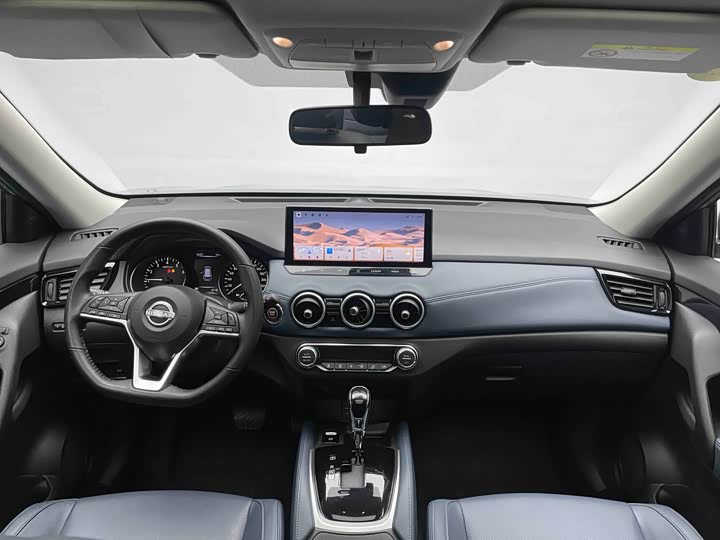 Nissan X-Trail 2025 2025款 荣誉 2.0L 两驱领先版