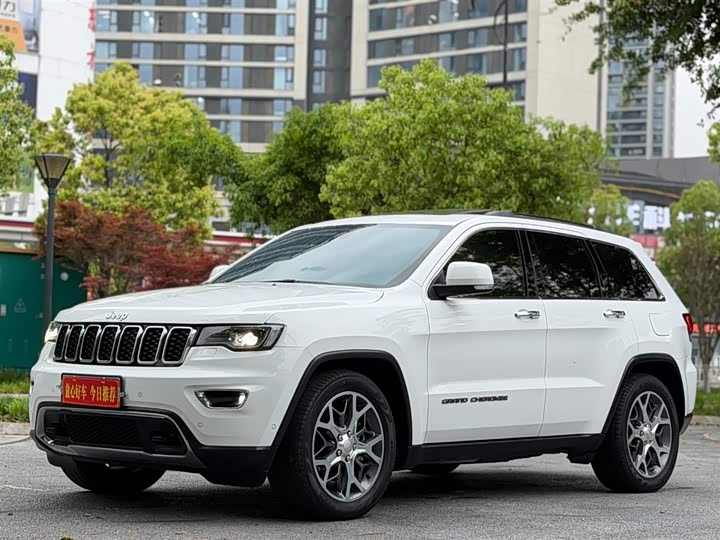 2021 Jeep Grand Cherokee