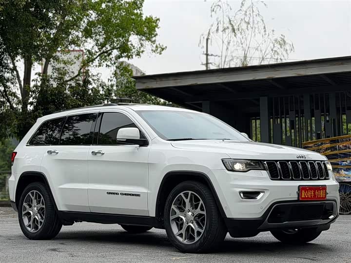 2021 Jeep Grand Cherokee