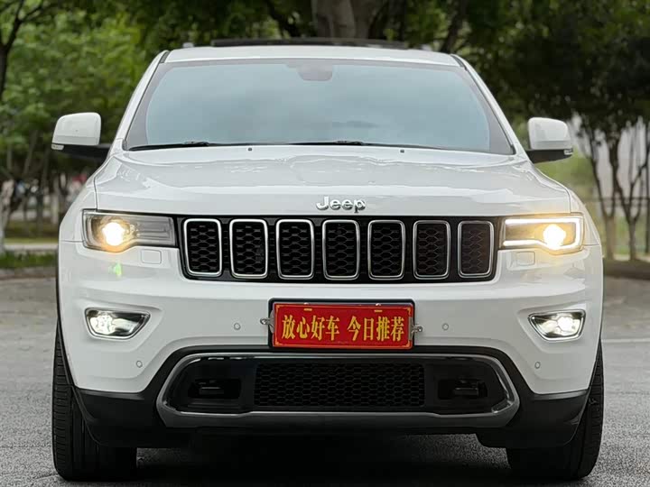 2021 Jeep Grand Cherokee