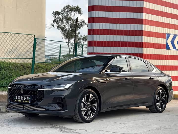 Lincoln Z (Zephyr) 2022 2022款 i享 尊尚版