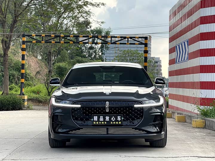 Lincoln Z (Zephyr) 2022 2022款 i享 尊尚版