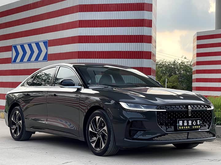 Lincoln Z (Zephyr) 2022 2022款 i享 尊尚版
