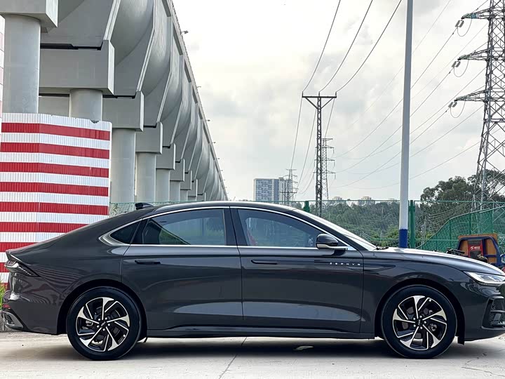Lincoln Z (Zephyr) 2022 2022款 i享 尊尚版