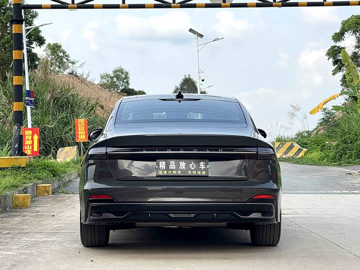 Lincoln Z (Zephyr) 2022 2022款 i享 尊尚版