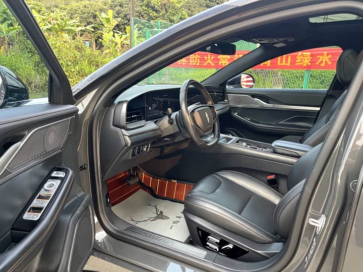 Lincoln Z (Zephyr) 2022 2022款 i享 尊尚版