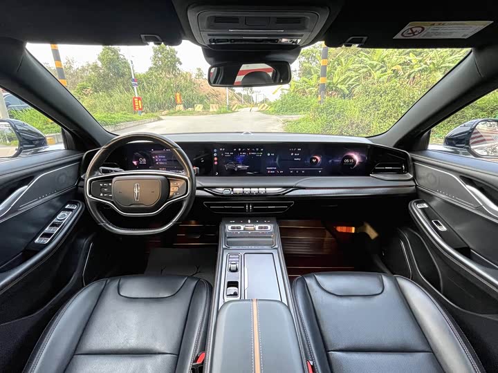 Lincoln Z (Zephyr) 2022 2022款 i享 尊尚版