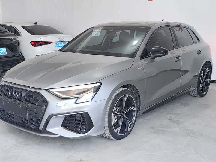 Фото 1 - Audi A3