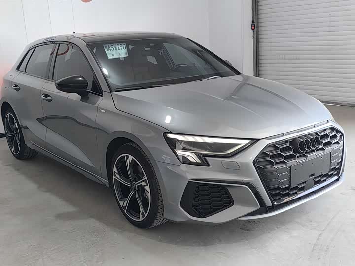 Фото 3 - Audi A3