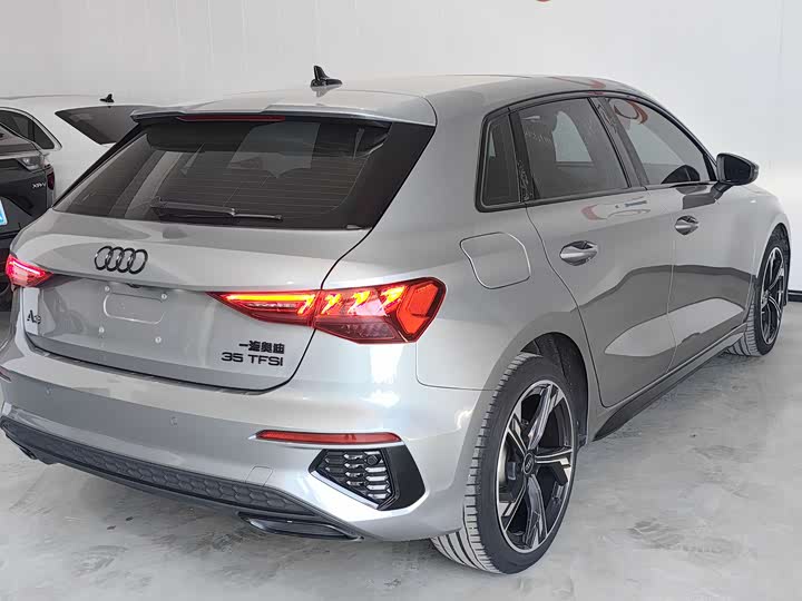 Фото 4 - Audi A3