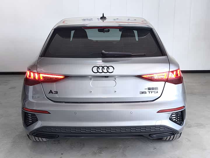 Фото 5 - Audi A3