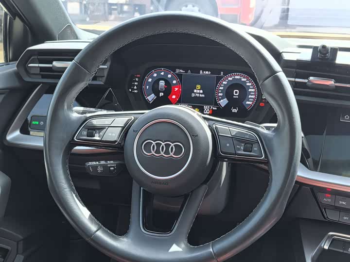 Фото 7 - Audi A3
