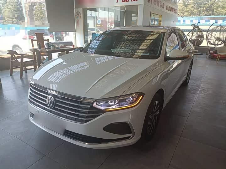 Volkswagen Lavida 2024 2024款 1.5L 自动五百万版