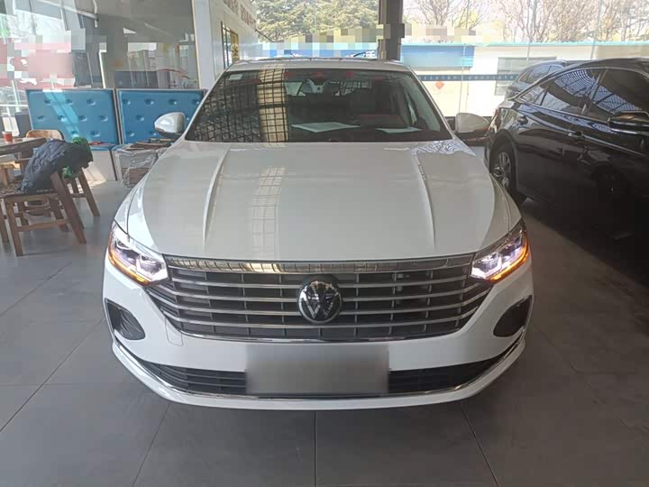 Volkswagen Lavida 2024 2024款 1.5L 自动五百万版
