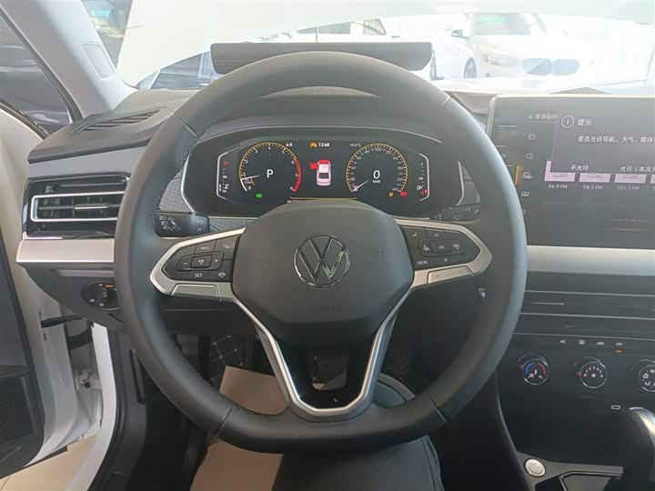 Volkswagen Lavida 2024 2024款 1.5L 自动五百万版