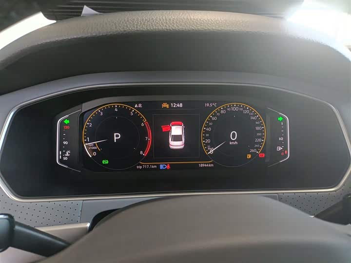 Volkswagen Lavida 2024 2024款 1.5L 自动五百万版