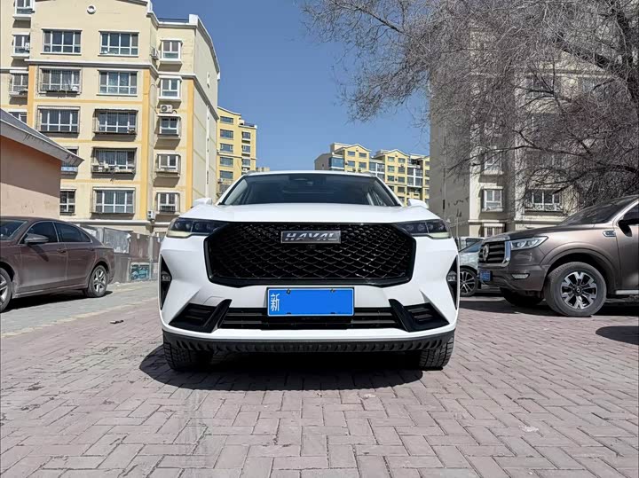 Zdjęcie 2 - Haval H6