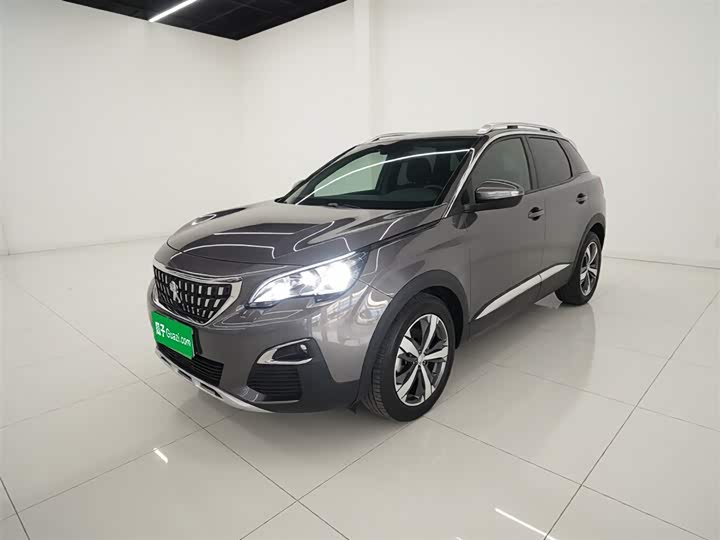 Peugeot 4008 2019 2019款 改款 360THP 尝先版