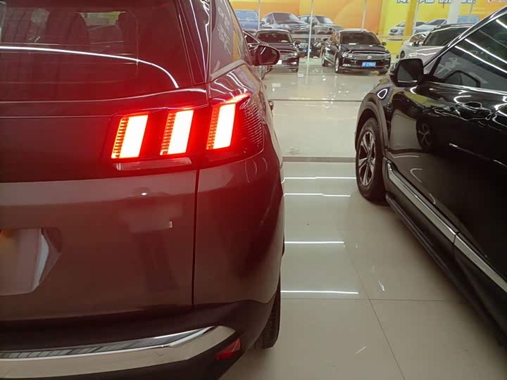 Peugeot 4008 2019 2019款 改款 360THP 尝先版