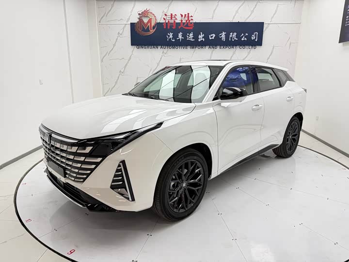 Changan UNI-Z 2025 2025款 500Bar PRO