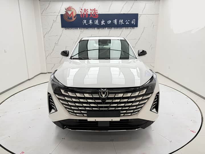 Changan UNI-Z 2025 2025款 500Bar PRO