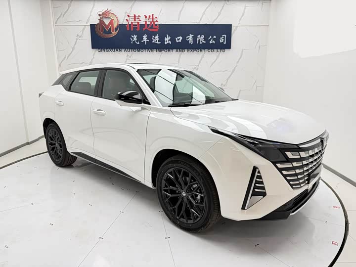 Changan UNI-Z 2025 2025款 500Bar PRO