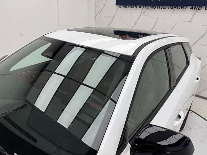 Changan UNI-Z 2025 2025款 500Bar PRO